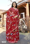 Snehangi By Vallabhi Printed Designer Georgette Sarees Wholesale Shop In Surat